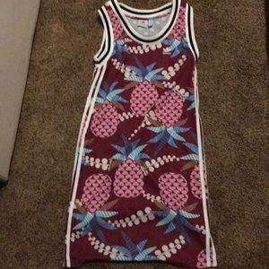 Adidas dress